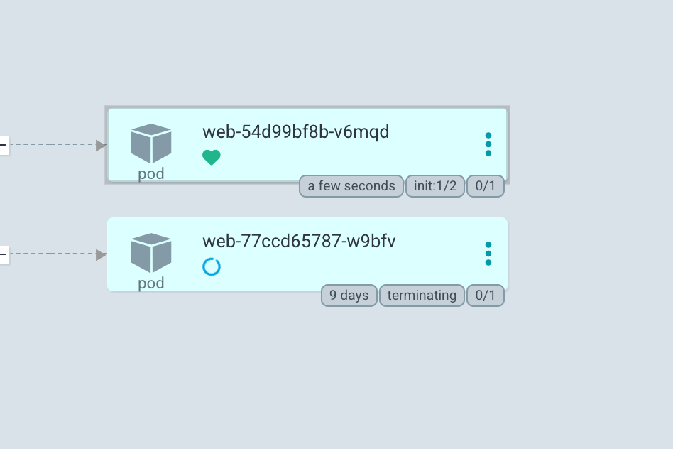 New and Old Pod Screenshot