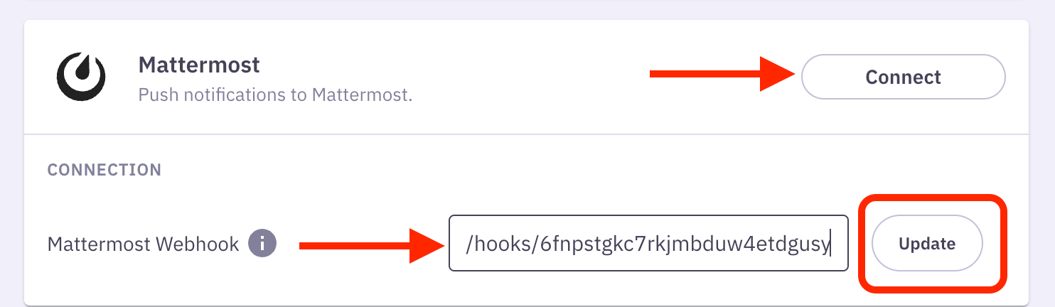 webhook graphic