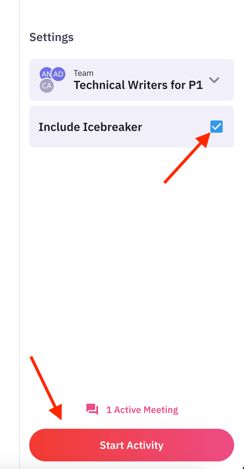 icebraker